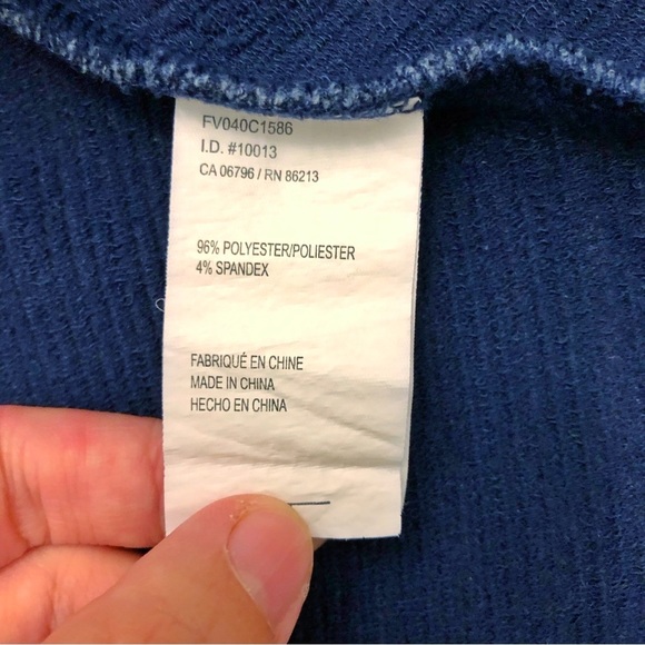 Tristan Oversized Minimalist Contemporary Relaxed Fit Sweatshirt Sweater Jumper. - Picture 6 of 15